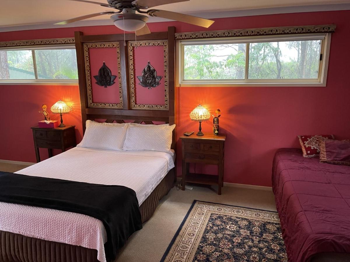 แทมบาริดจ์ เบด แอนด์ เบรคฟาสท์ Bed & Breakfast Eagle Heights ภายนอก รูปภาพ