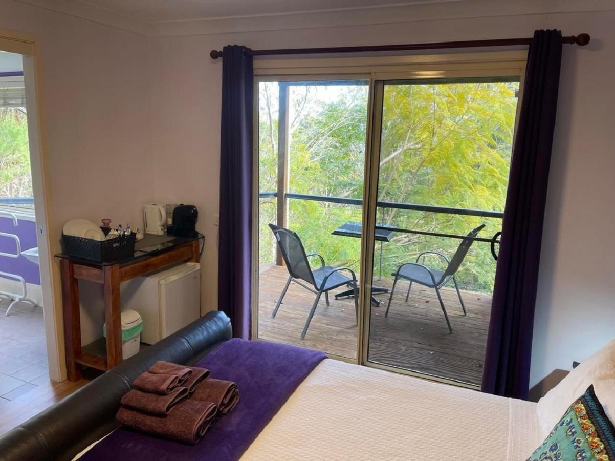 แทมบาริดจ์ เบด แอนด์ เบรคฟาสท์ Bed & Breakfast Eagle Heights ภายนอก รูปภาพ