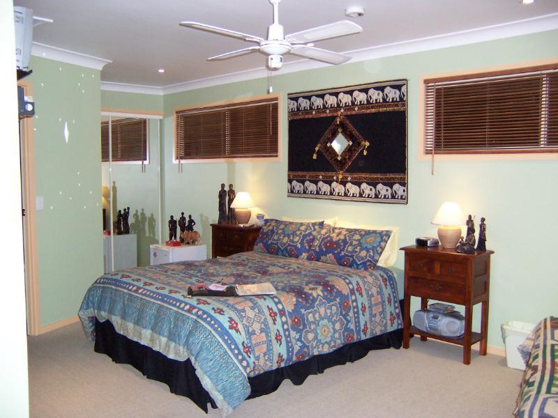 แทมบาริดจ์ เบด แอนด์ เบรคฟาสท์ Bed & Breakfast Eagle Heights ภายนอก รูปภาพ